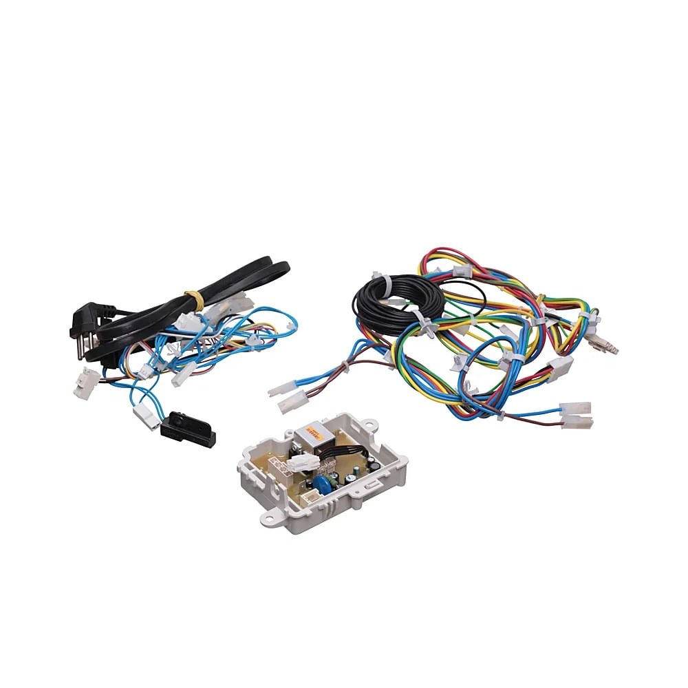 Placa de Potência e Rede Elétrica para Lavadora Consul W11251568 ¿ 220 Volts