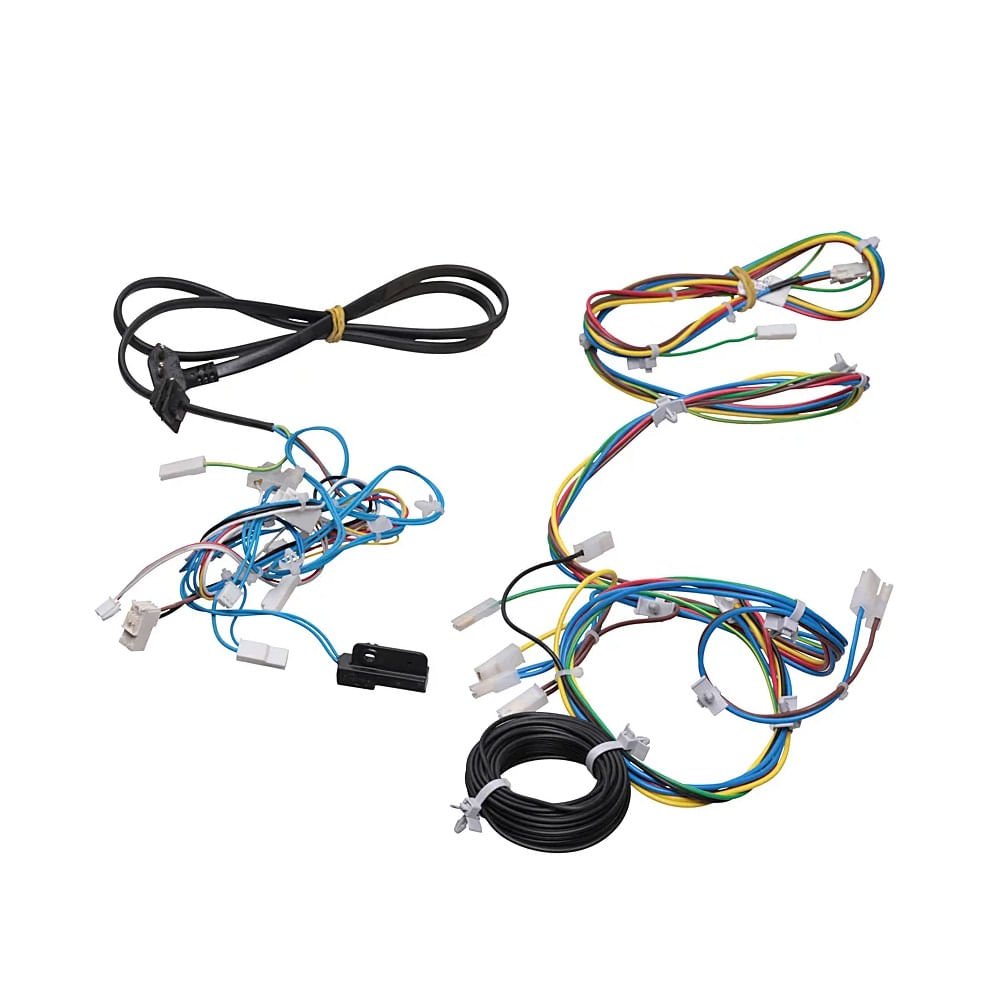 Placa de Potência e Rede Elétrica para Lavadora Consul W11251568 ¿ 220 Volts