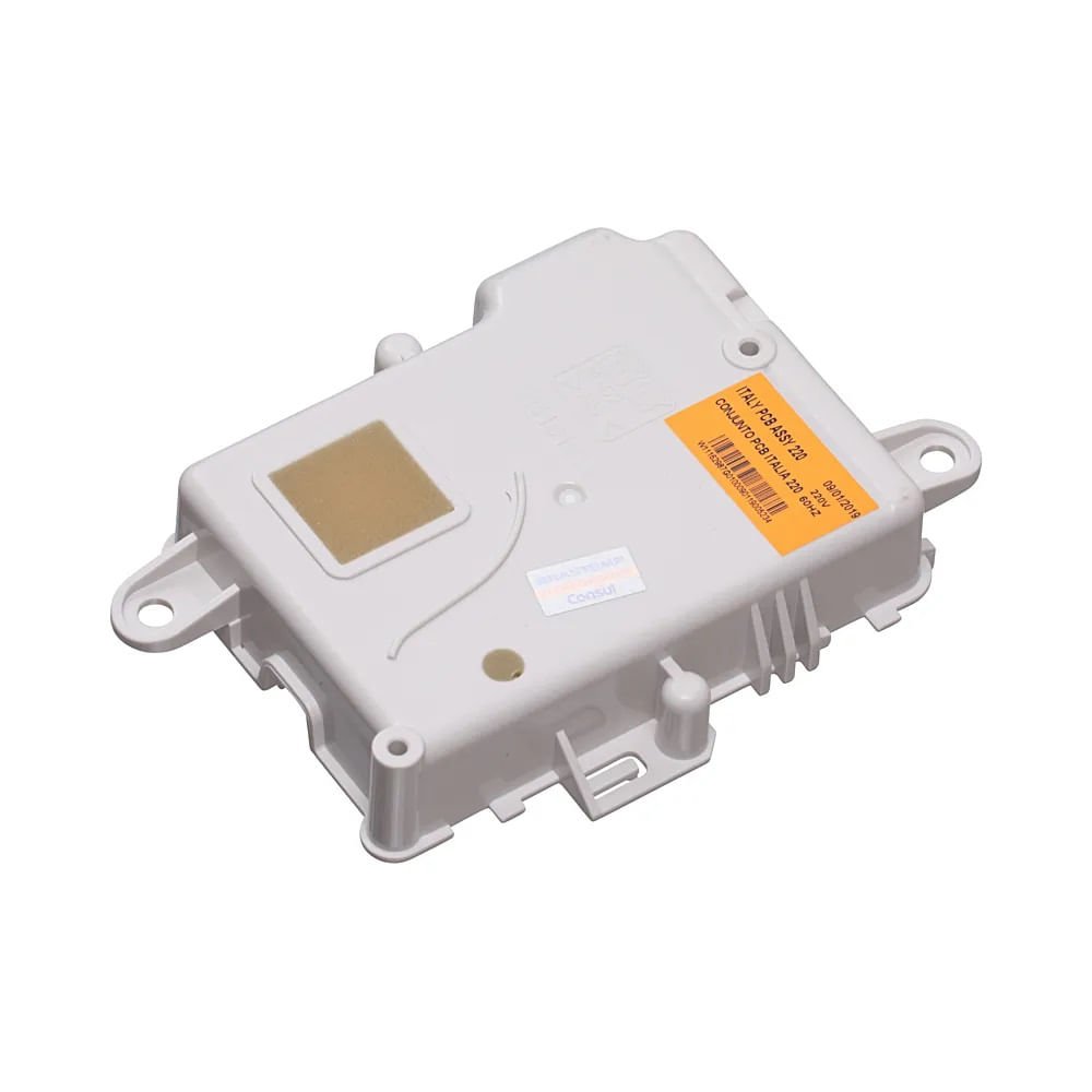 Placa de Potência e Rede Elétrica para Lavadora Consul W11251568 ¿ 220 Volts