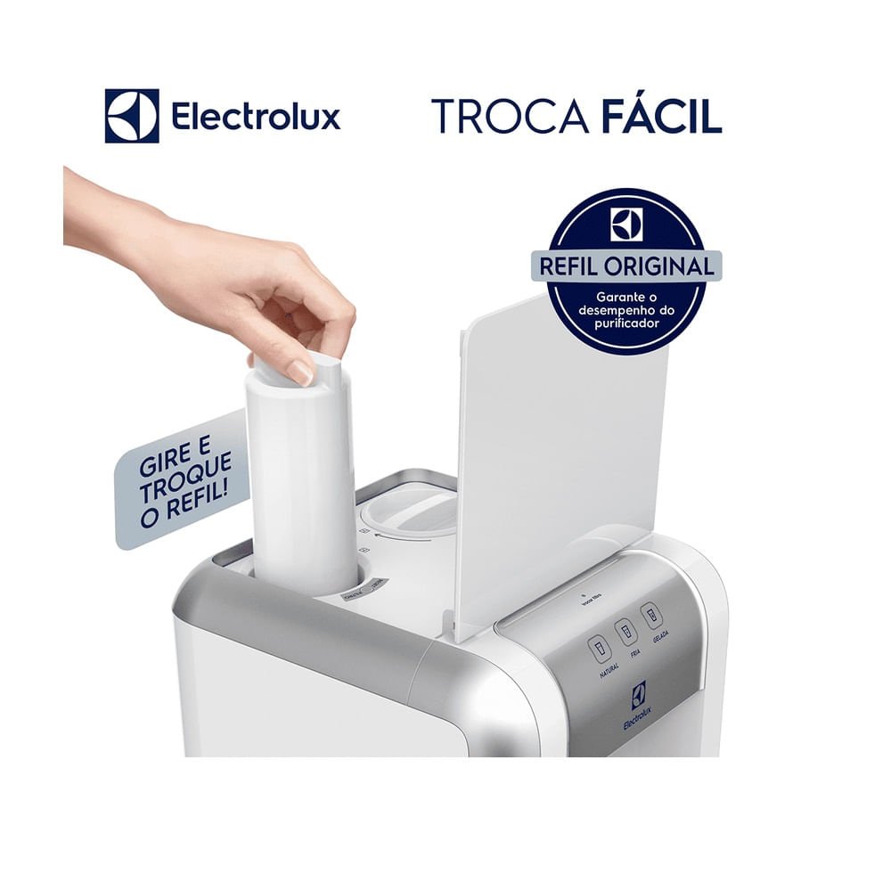 Filtro Refil para purificador Electrolux PAPPCA10