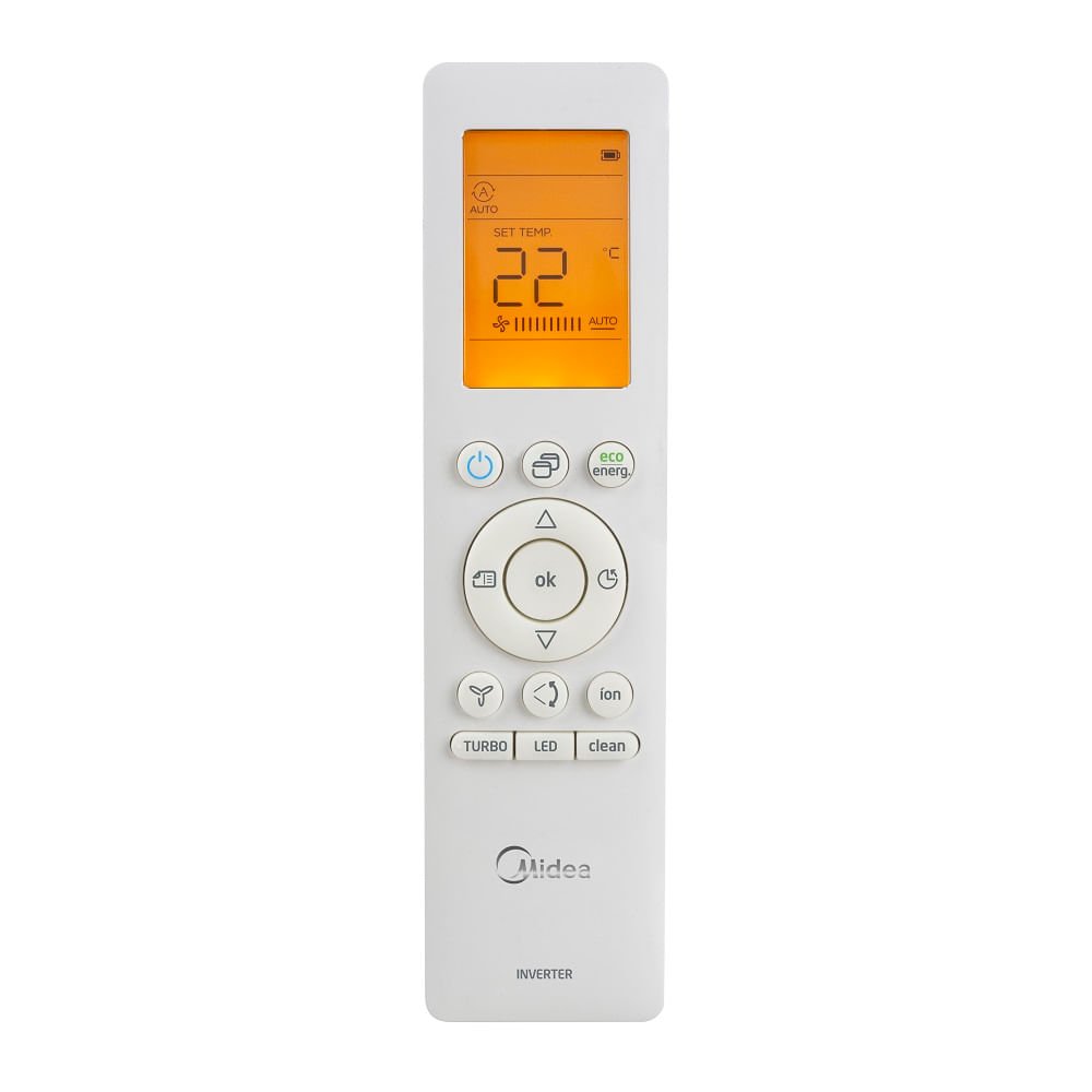 Ar Condicionado Split Hi Wall Inverter Springer Midea Xtreme Save Connect 12000 BTU/h Frio 42AGVCI12M5 ¿ 220 Volts