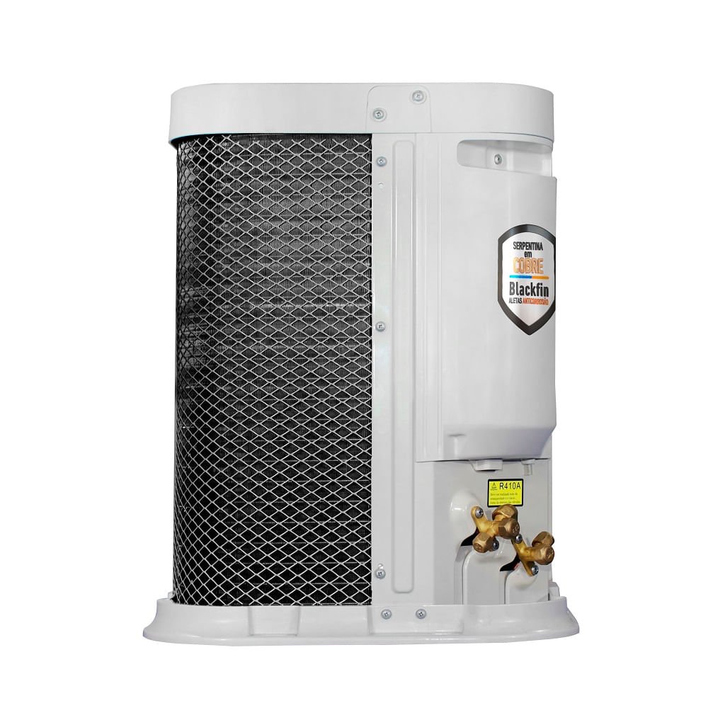 Ar Condicionado Split Hi Wall Gree G-Diamond Top Inverter 9000 BTU/h Quente e Frio GWH09ACA-D3DNA1B ¿ 220 Volts Ar Condicionado Split Hi Wal