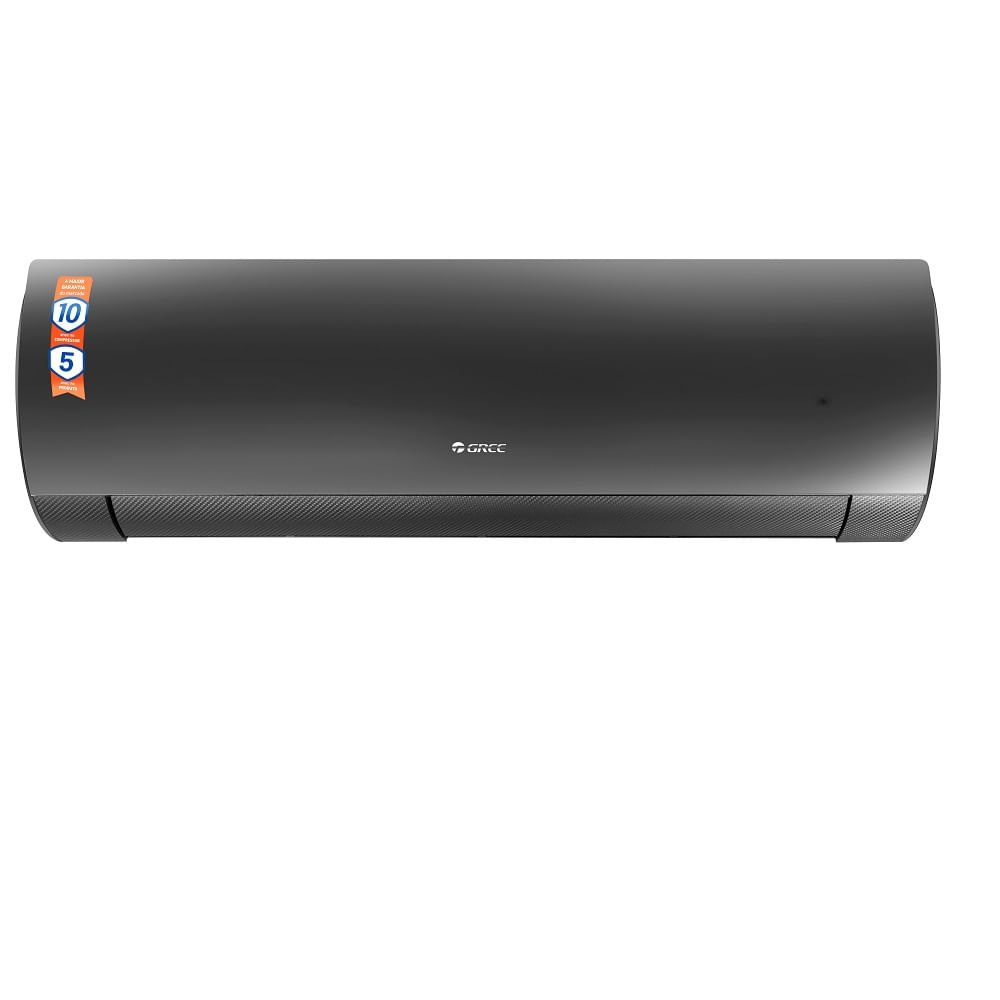 Ar Condicionado Split Hi Wall Gree G-Diamond Top Inverter 9000 BTU/h Quente e Frio GWH09ACA-D3DNA1B ¿ 220 Volts Ar Condicionado Split Hi Wal