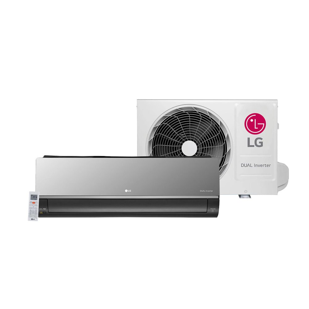 Ar Condicionado Split Piso Teto Inverter Gree G-Prime 36000 BTU/h Frio Monofásico GULD36ZD1/A-S(B)A ¿ 220 Volts