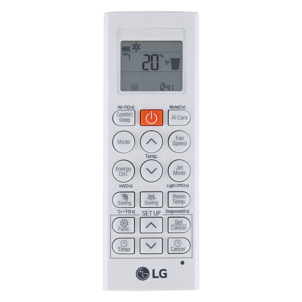 Ar Condicionado Split Piso Teto Inverter Gree G-Prime 36000 BTU/h Frio Monofásico GULD36ZD1/A-S(B)A ¿ 220 Volts