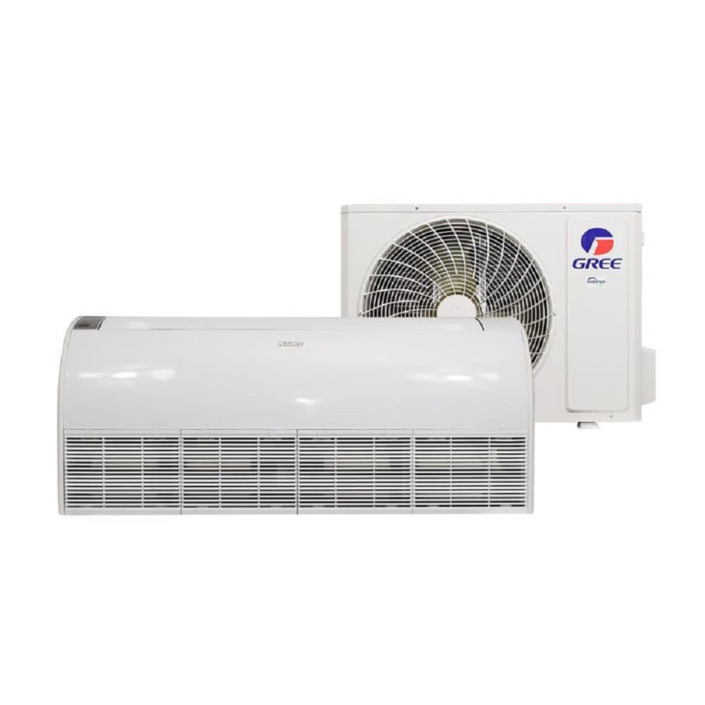 Ar Condicionado Split Piso Teto Inverter Gree G-Prime 36000 BTU/h Frio Monofásico GULD36ZD1/A-S(B)A ¿ 220 Volts