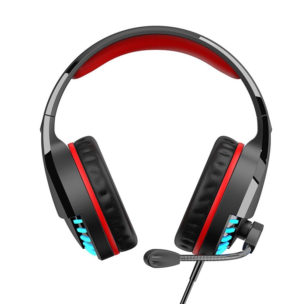 Headphone Gamer M18 Rgb C/ Microfone Brazil Pc