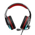 Headphone Gamer M18 Rgb C/ Microfone Brazil Pc