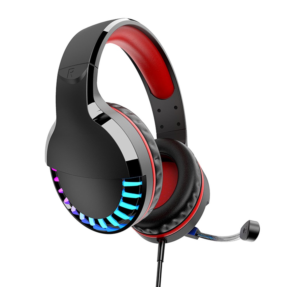 Headphone Gamer M18 Rgb C/ Microfone Brazil Pc
