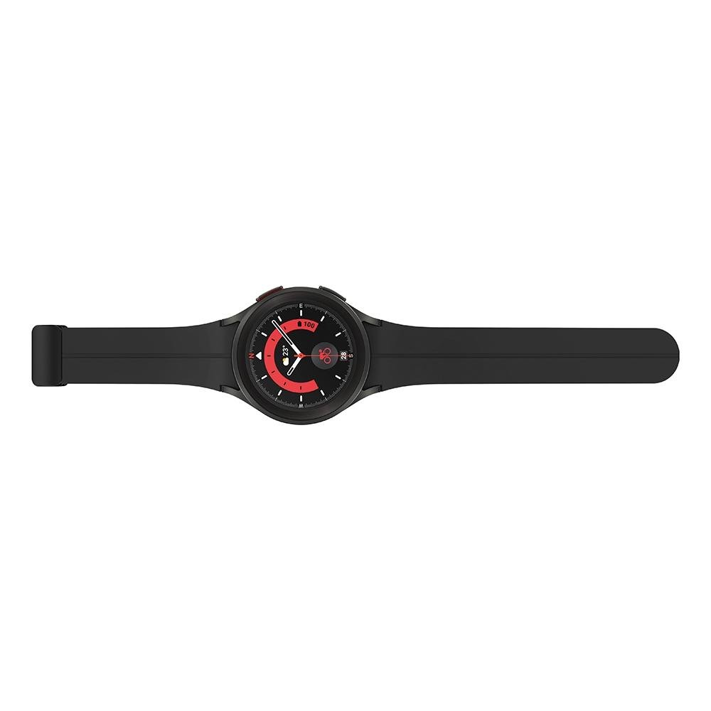 Smartwatch Samsung Galaxy Watch 5 Pro, 45mm, Preto - SM-R920