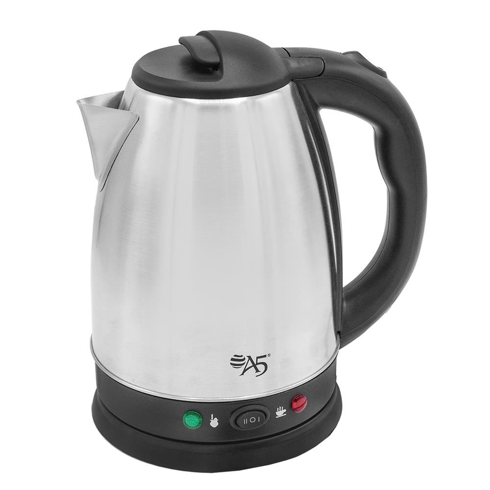Chaleira Elétrica Tropical Selector 1,8 litros Inox 220 V 1500 Watts