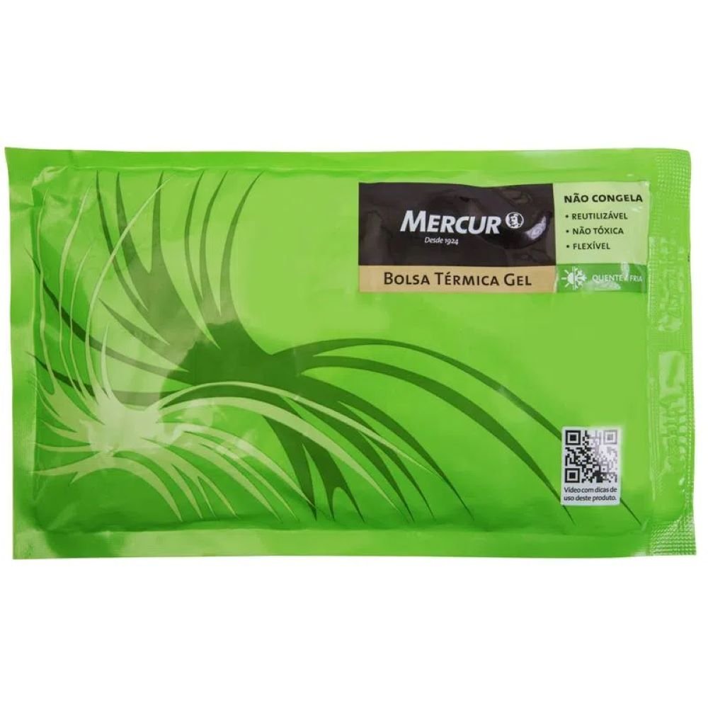 Bolsa Termica Gel Mercur Tamanho M