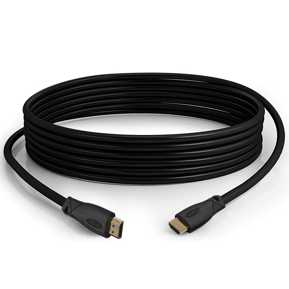Cabo Hdmi 2.0V 3D Ready 4K De 10M - HD4K100