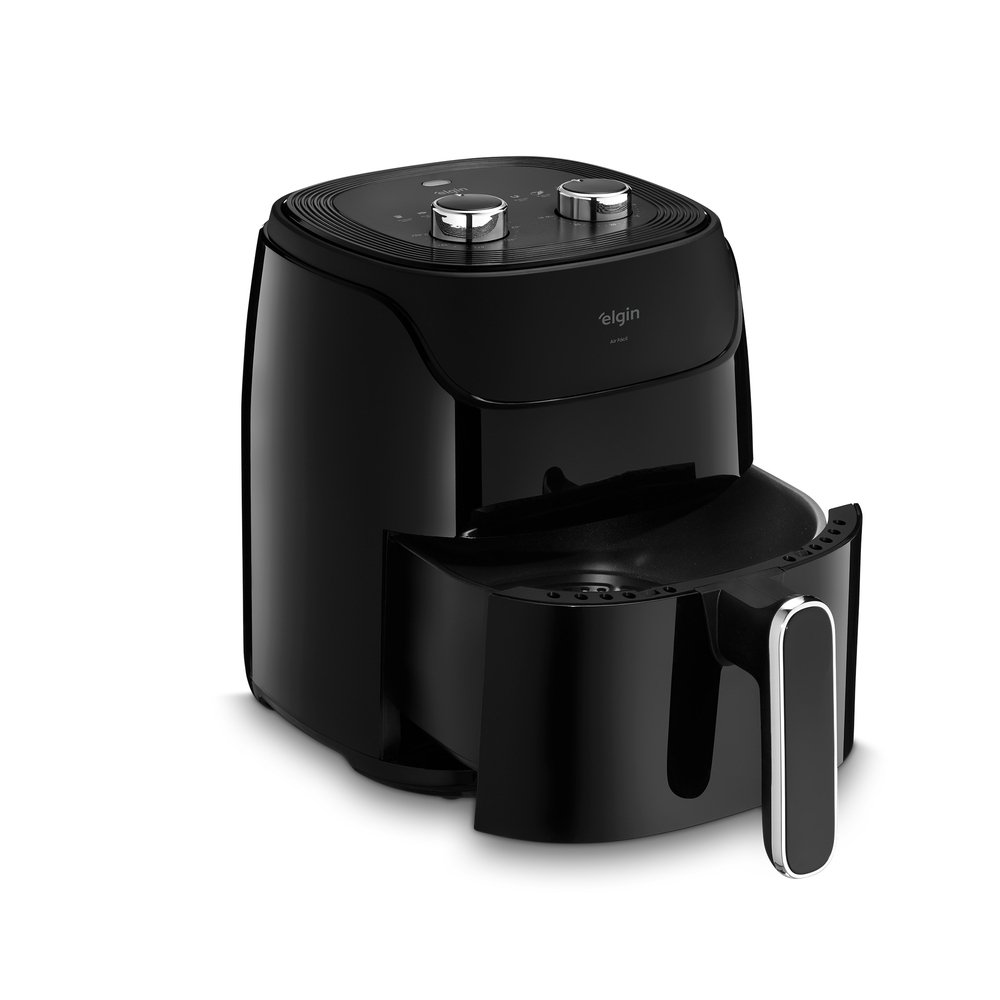 Fritadeira Elétrica Air Fryer Elgin Air Fácil 4L 220V 1400W