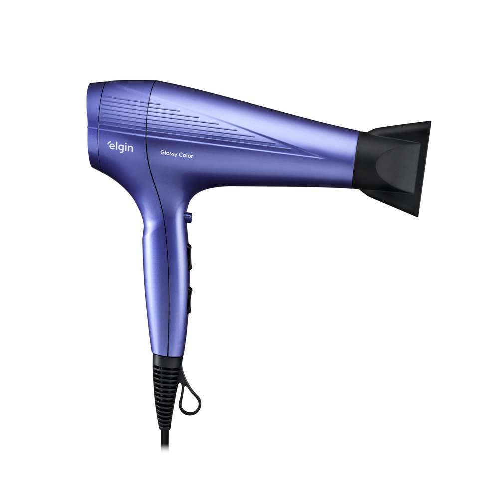 Secador Elgin Glossy Color 127V
