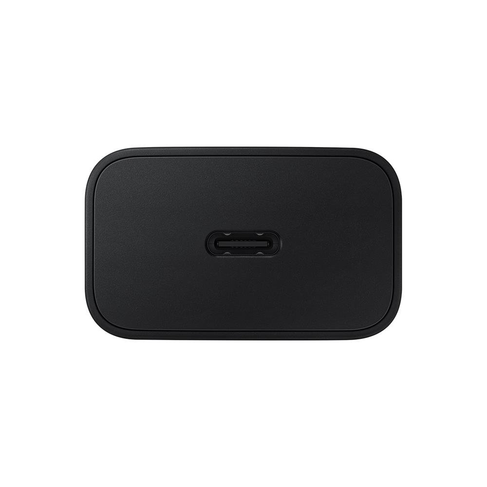 Carregador de Parede Samsung Rápido 15W, Com Cabo, Bivolt Preto