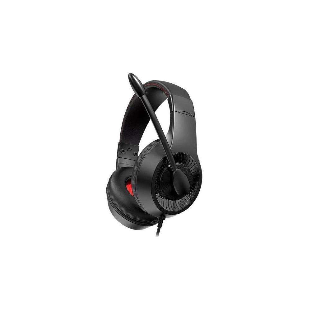 Headset Gamer Redragon Pelias, com Conexão P2, Drivers 40mm, Preto, H130