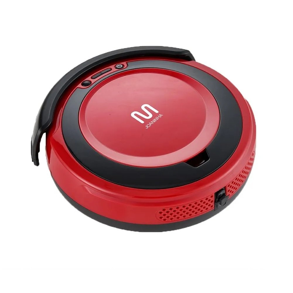 Aspirador De Po Robo Joaninha 20w, Bivolt, Ho441, Multilaser