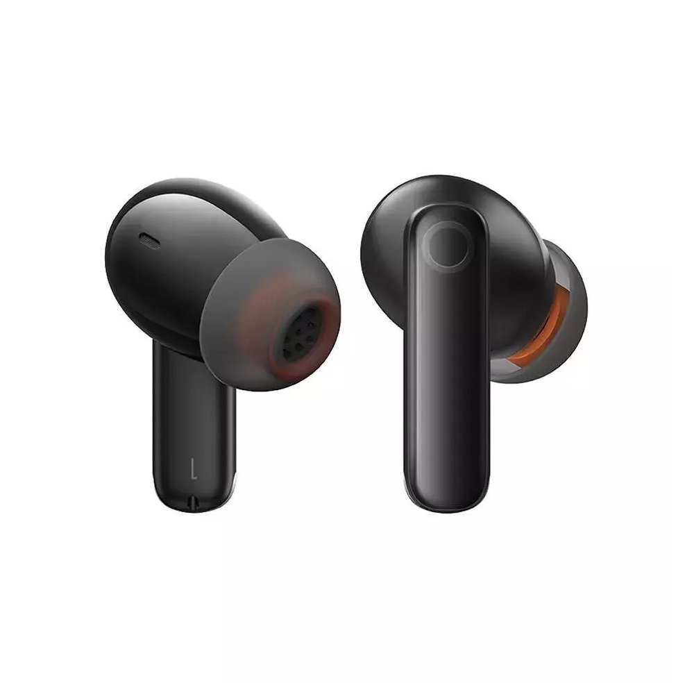 Fone Bluetooth Tws Bowie Mz10 Preto, Com Cancelamento De Ruido Ativo, Ngtw340001, Baseus