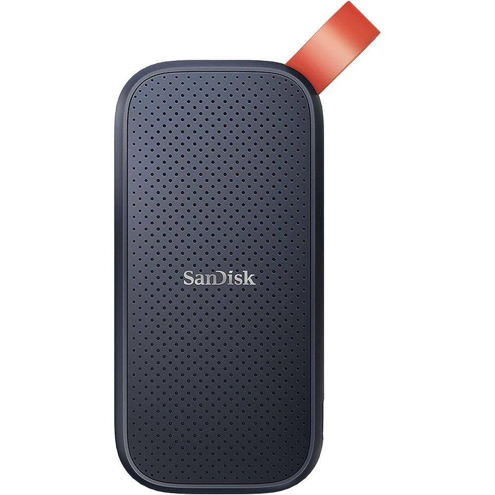 Ssd Externo Sandisk G26 1tb Usb 3.2, Leitura: 800mb/S, Sdssde30-1t00-G26