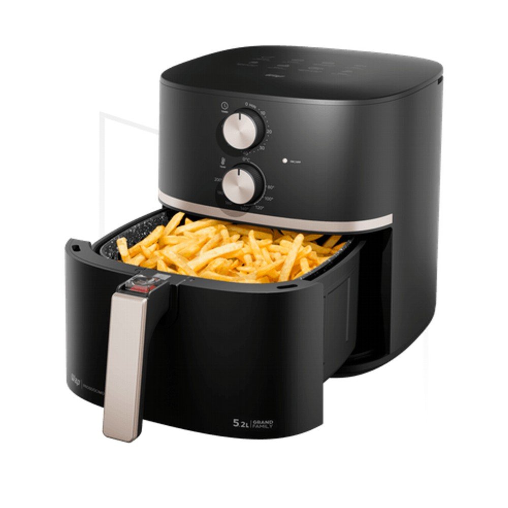 Fritadeira Eletrica Air Fryer Grand 5,2l 220v Prosdocimo, Wap