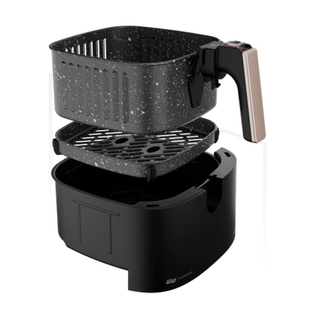 Fritadeira Eletrica Air Fryer Grand 5,2l 220v Prosdocimo, Wap