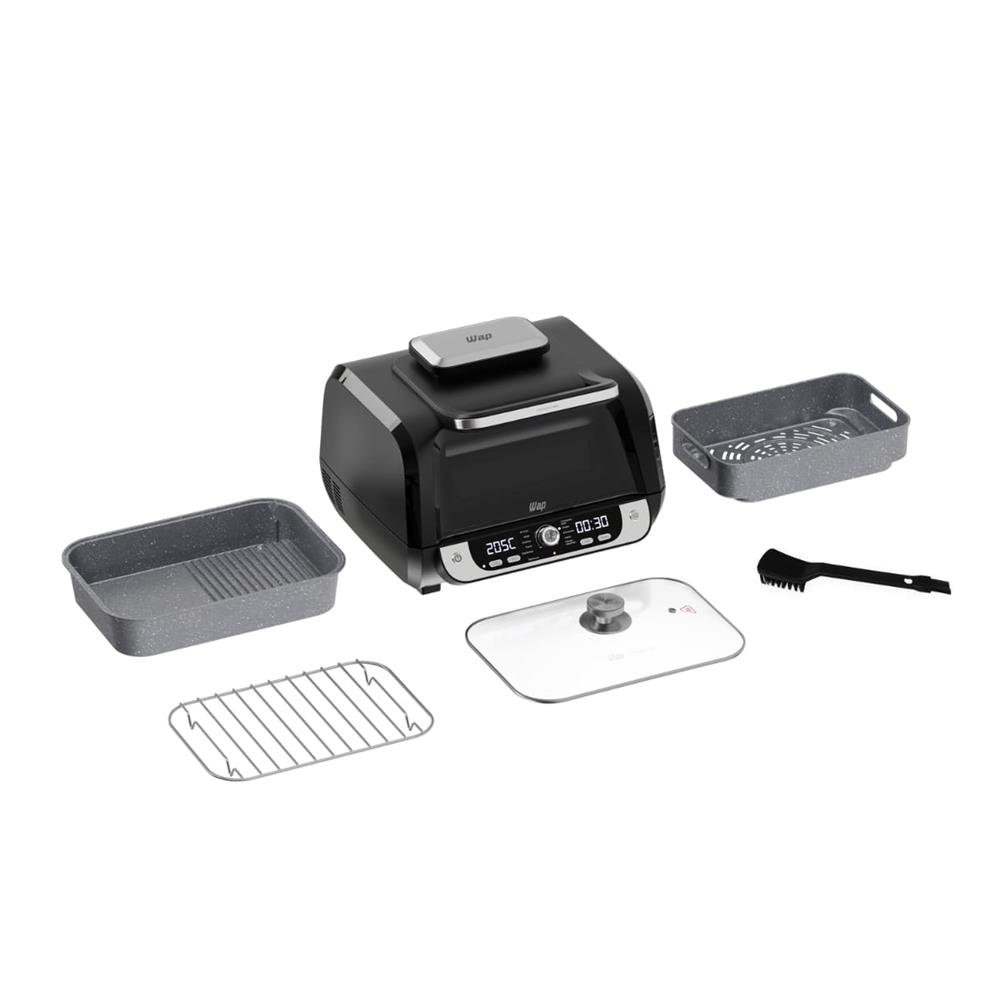 Fritadeira Eletrica Air Barbecue Digital 220v Prosdocimo, Wap