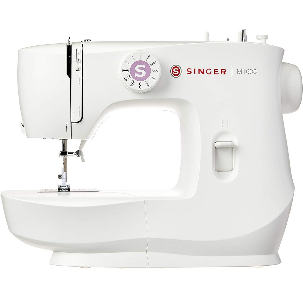 Máquina de Costura Singer M1605 220V Branca