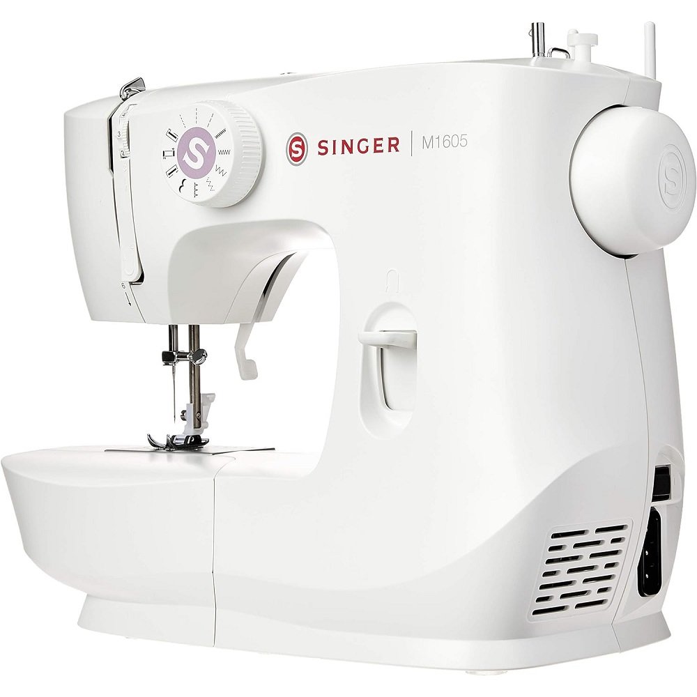 Máquina de Costura Singer M1605 220V Branca
