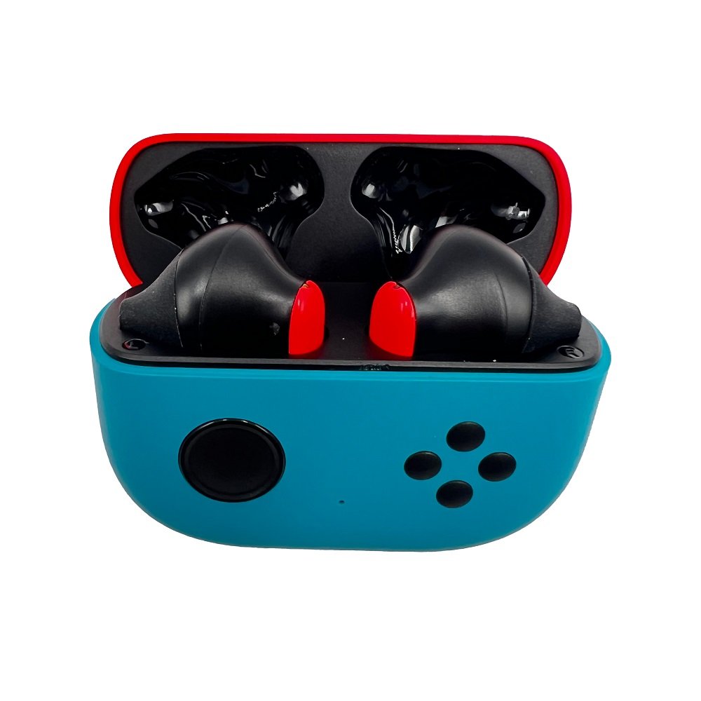 Fone Bluetooth Tws10, Azul, Oex