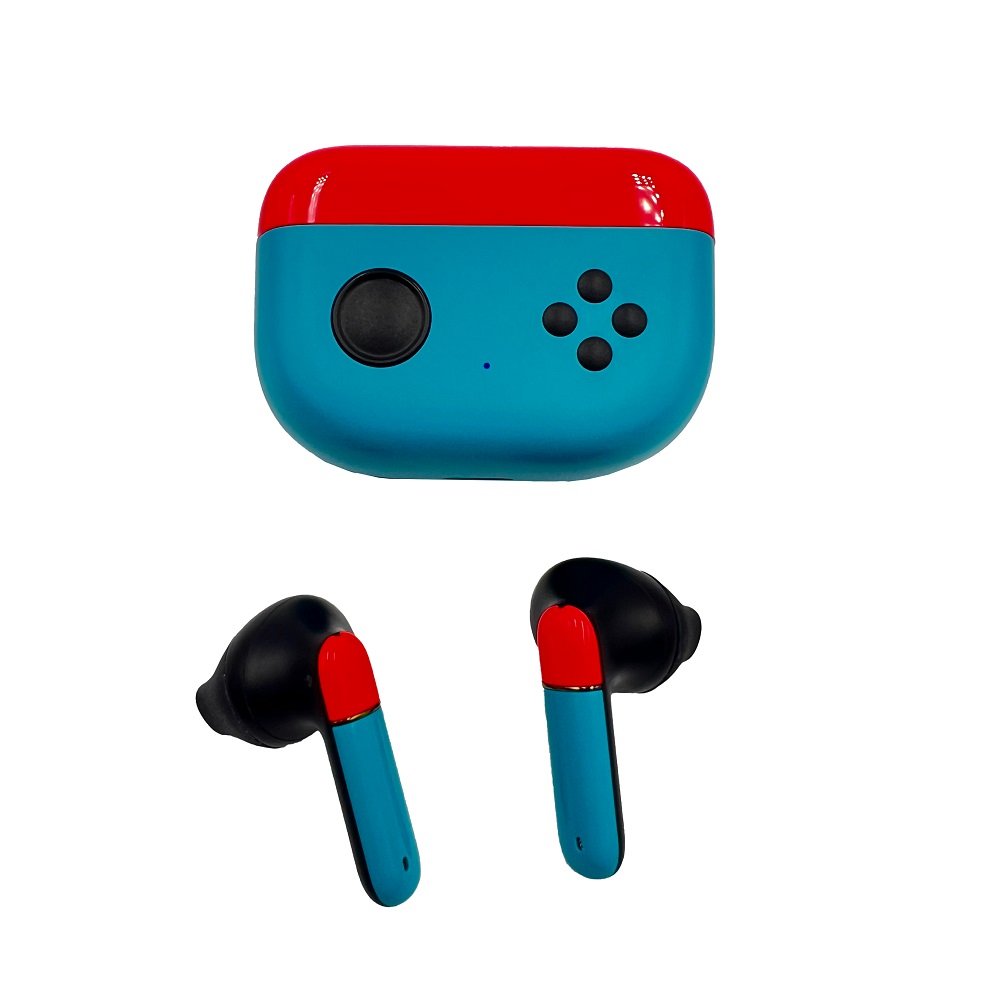 Fone Bluetooth Tws10, Azul, Oex