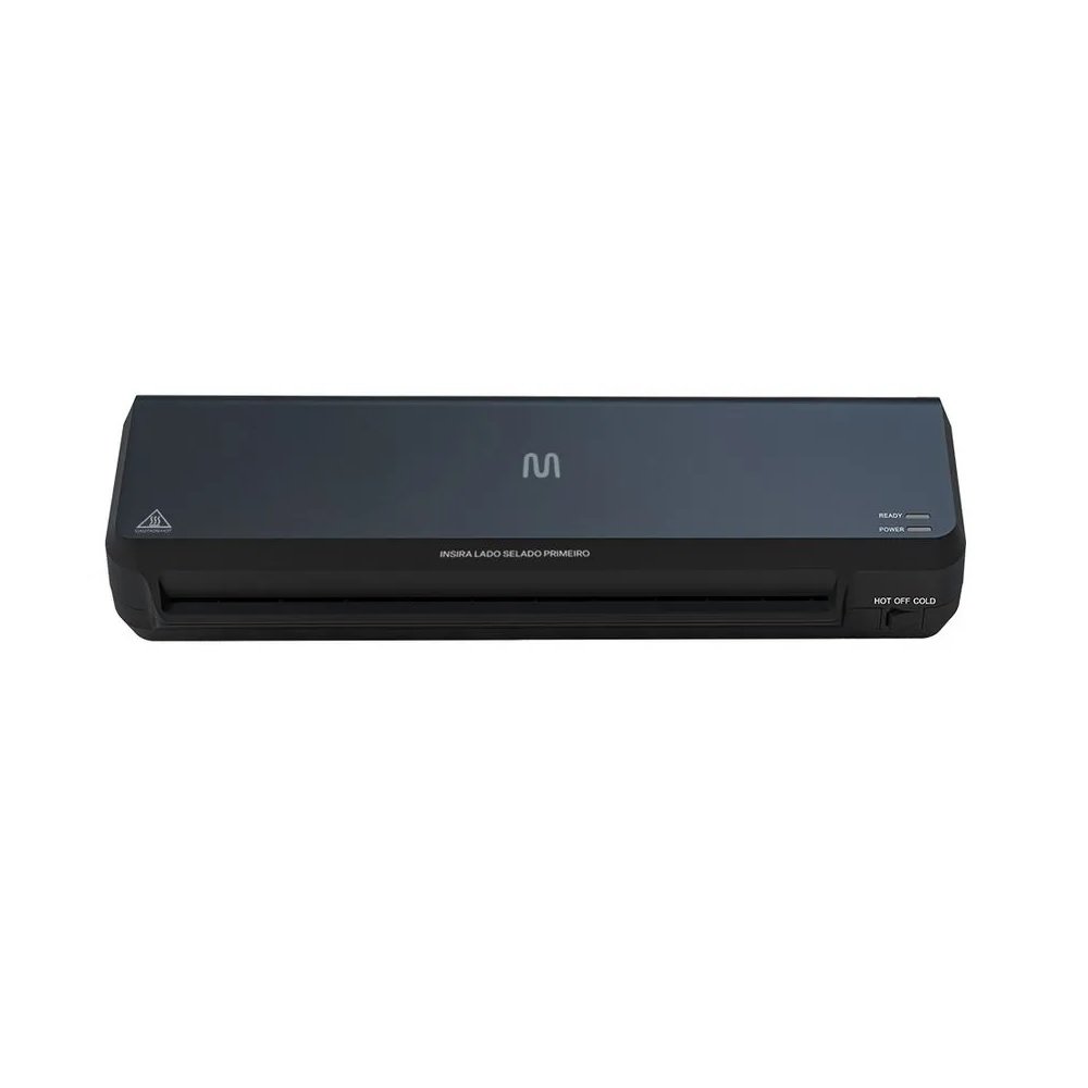 Plastificadora A4 Quickstart 220v Of016 , Multilaser