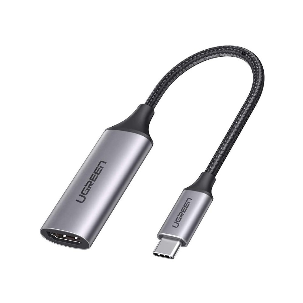 Conversor Usb-C Para Hdmi, Ug-70444, Cinza, Ugreen