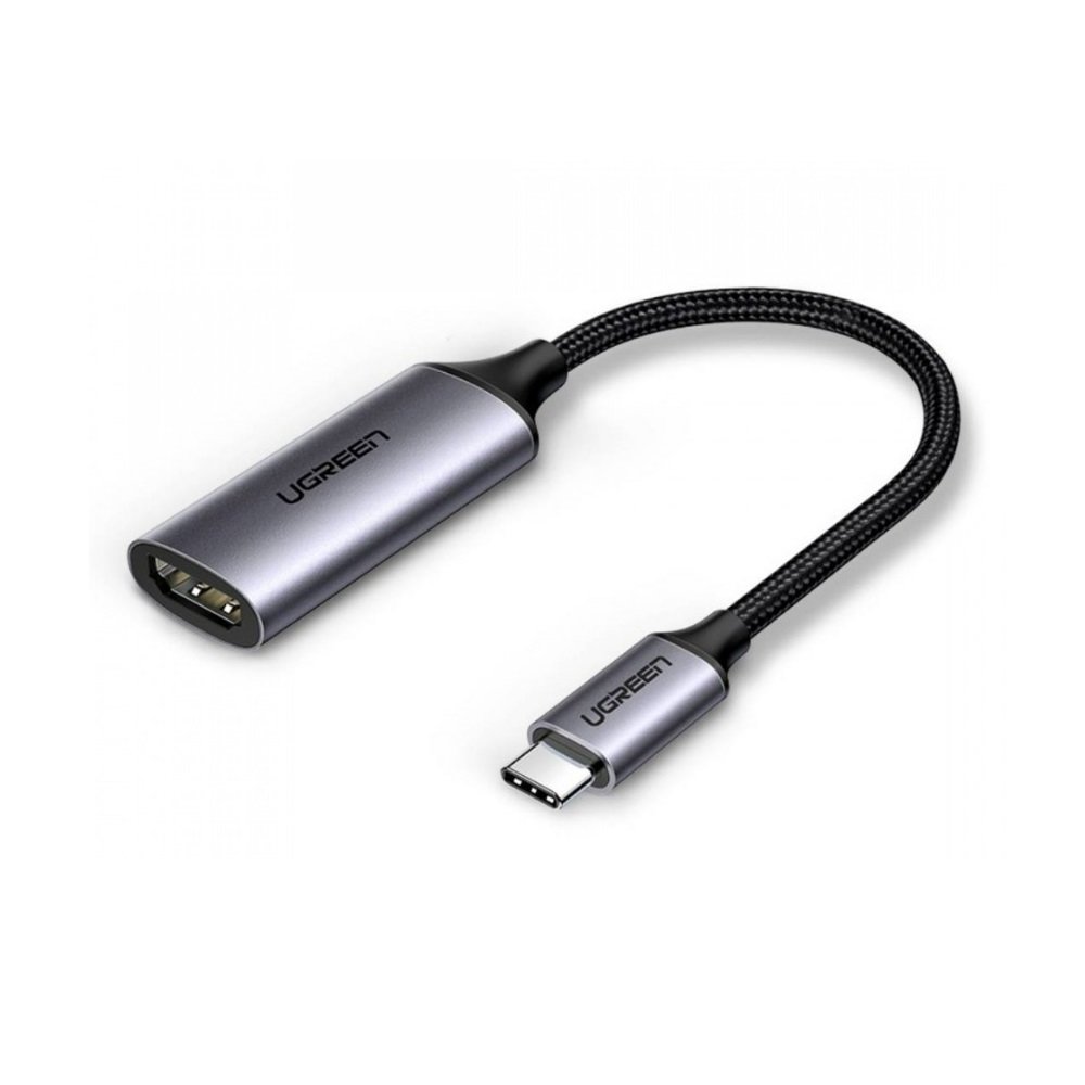 Conversor Usb-C Para Hdmi, Ug-70444, Cinza, Ugreen