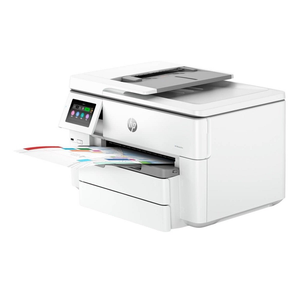 Multifuncional Officejet Pro 9730 Wi-Fi 537p5c, Hp