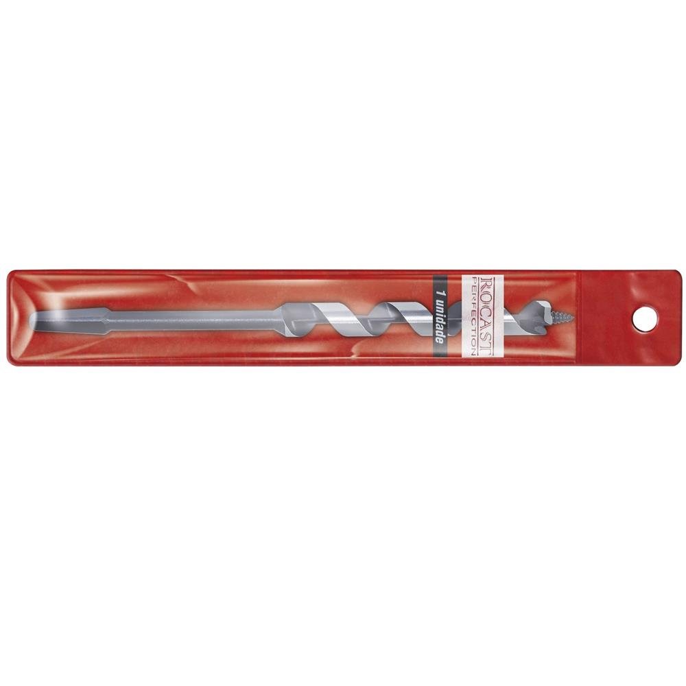 Broca Para Arco De Pua 1/2" X 8" Rocast