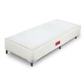 Box Sommier Fit Orthocrin PP13 Bege Casal - 138x188x24