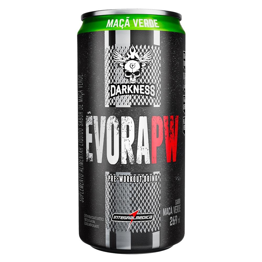 Évora Rtd 1 Pack Com 6 Latas Sabor Maçã Verde - 269Ml