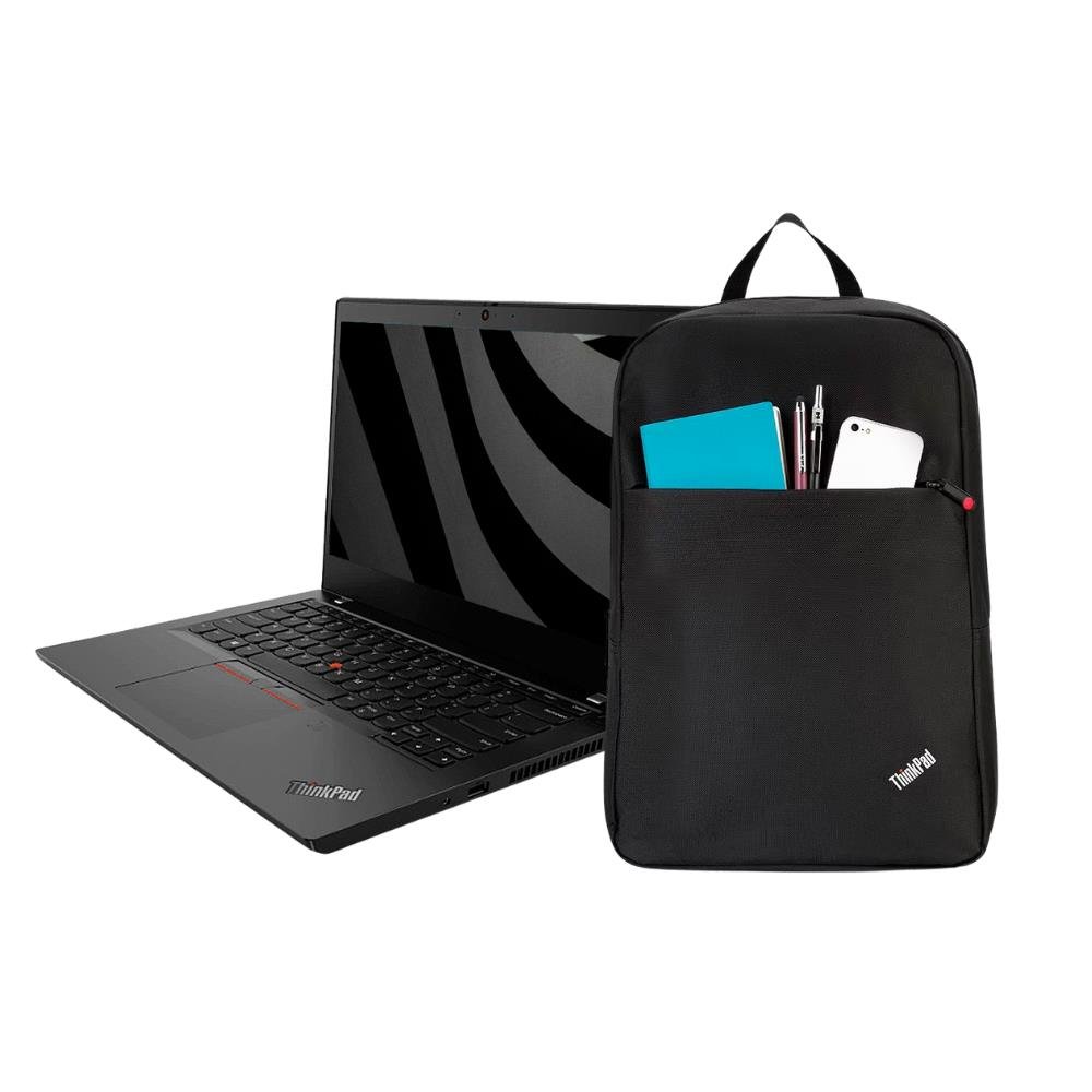Notebook Lenovo ThinkPad L14 I5-1135G7 SSD 256GB 8GB Windows 10 + Mochila