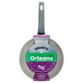 Frigideira Orleans Granito Nº 24x4,8 Espessura 3,5 mm Sem Tampa Com Indução