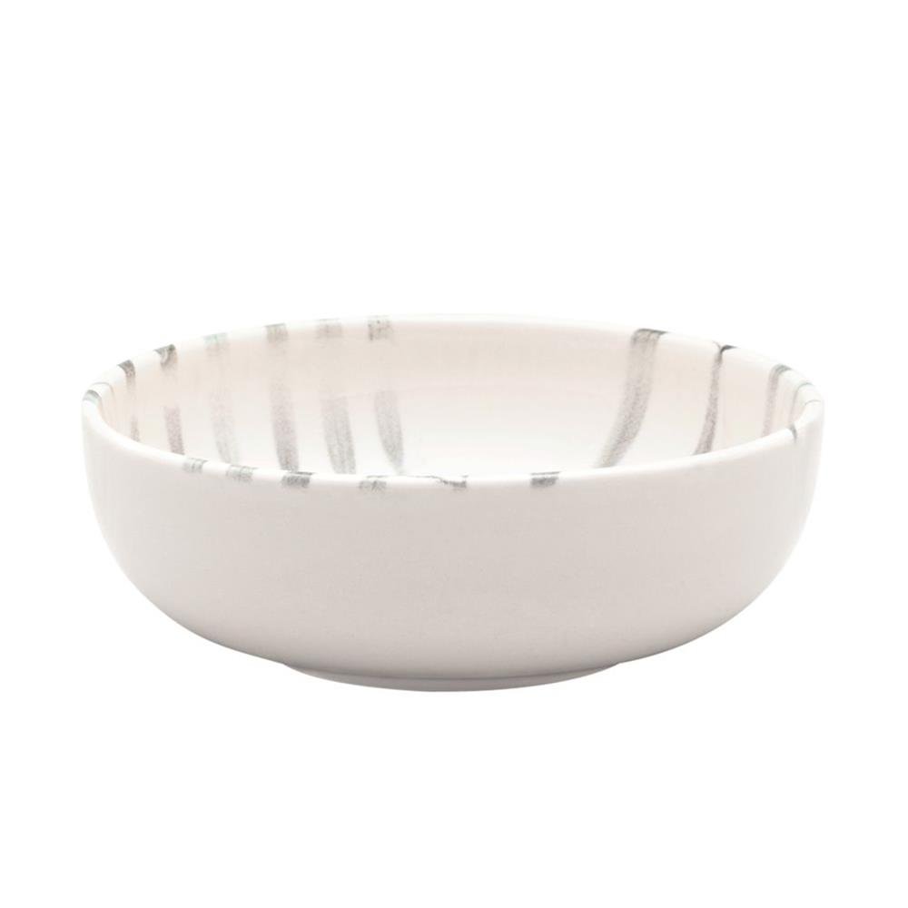 Tigela Cereal 600mL Ceramica Flat Samambaia Oxford
