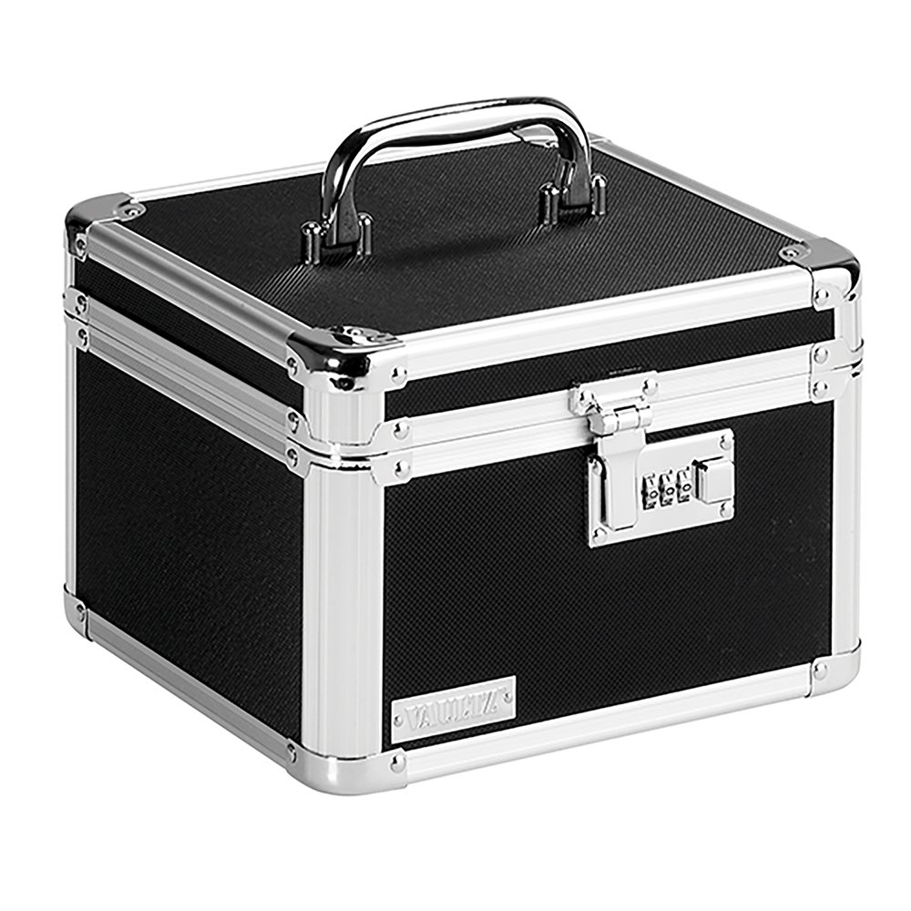 Caixa Organizadora Vaultz Com Segredo (18, 24,2 x 21,8 cm)