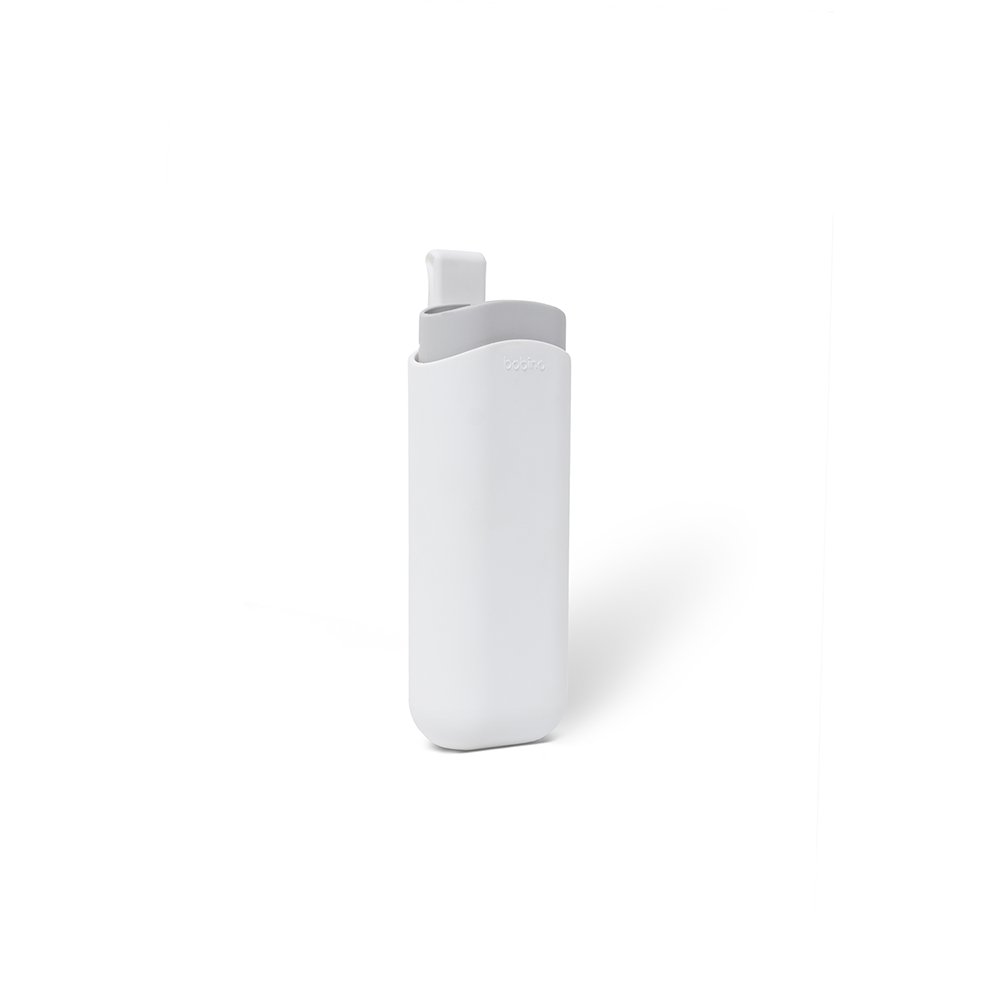 Case Bobino para Oculos Branco