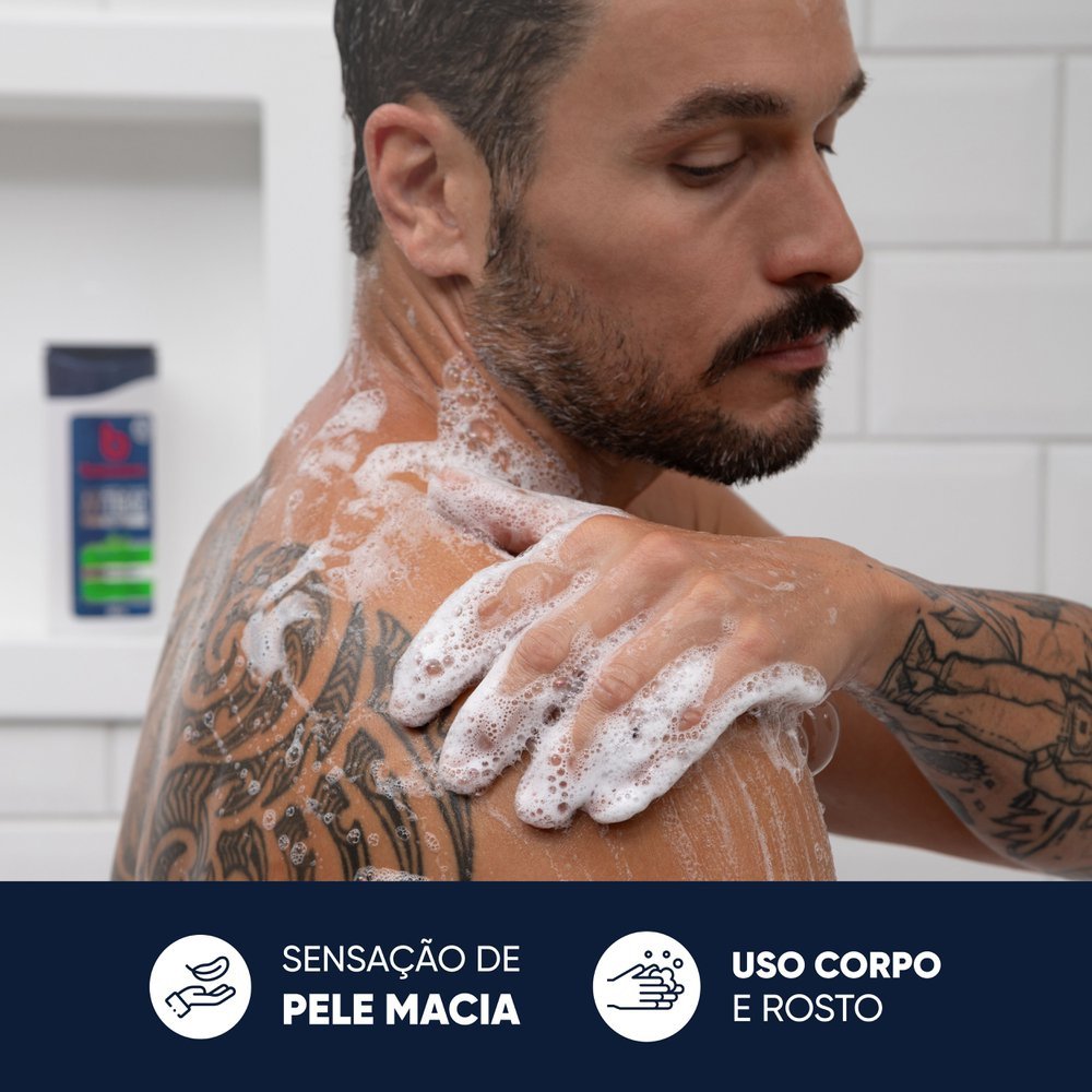 Sabonete Líquido Bozzano Fresh Refil 200ml
