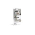 Clip Automotivo Bobino para Oculos Glasses Clip Branco