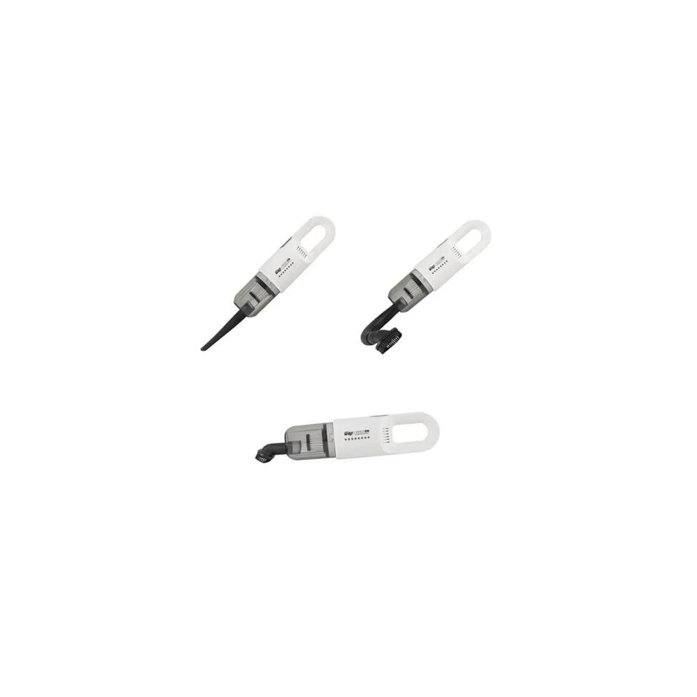 WAP Aspirador de Pó Portátil Bateria Lithium 7,4VDC Carregador USB