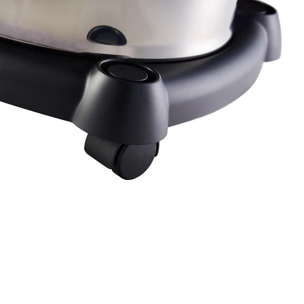 Aspirador de Pó e Água Wap 20 Litros Inox GTW ¿ 220 Volts