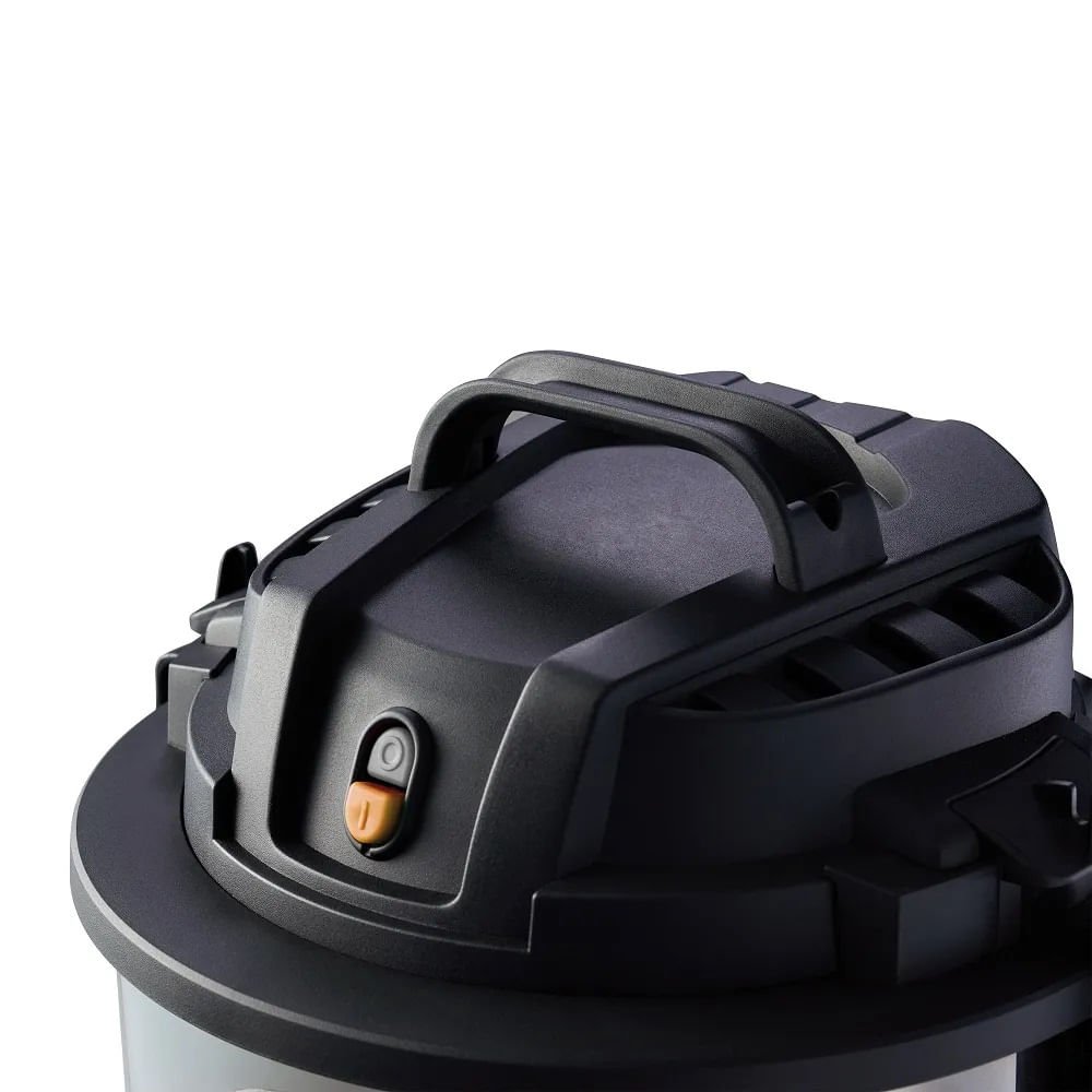 Aspirador de Pó e Água Wap 20 Litros Inox GTW ¿ 220 Volts