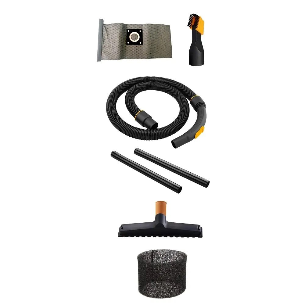 Aspirador de Pó e Água Wap 20 Litros Inox GTW ¿ 220 Volts
