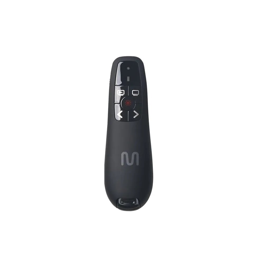 Apresentador Multimidia Sem Fio Ac385, Alcance De 30m, Com Laser, Multilaser